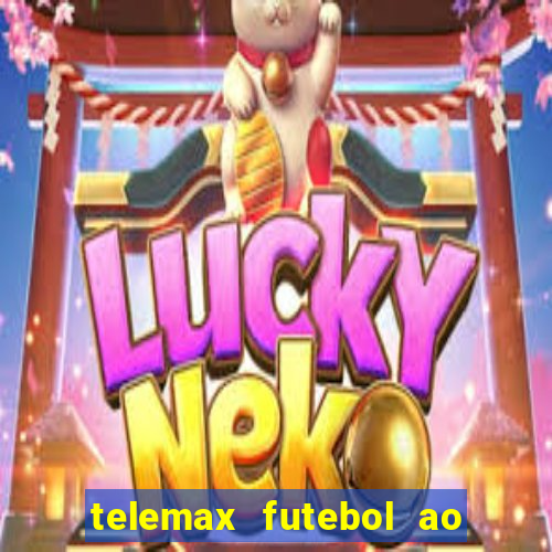 telemax futebol ao vivo gratis